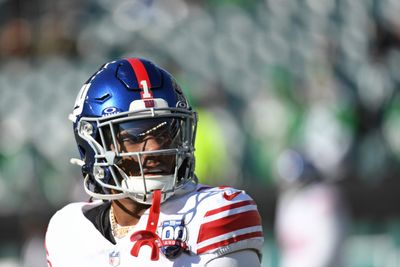 Giants’ Malik Nabers named to 2025 Pro Bowl Games