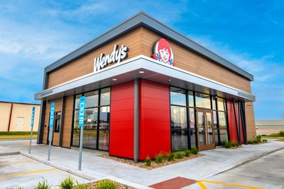 Wendy's and the Girl Scouts are teaming up for a Thin Mint Frosty