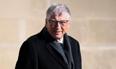 Bill Gates calls Elon Musk’s embrace of far-right politicians abroad ‘insane shit’