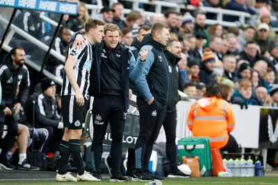 ‘Leaving Newcastle was tough – I wanted to be involved in the club for years to come, but I’d become third choice and just wanted opportunity to play football’: Premier League in-form star opens up on St. James' Park departure