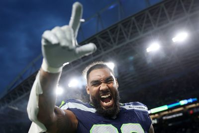 Seahawks DE Leonard Williams named to the Pro Bowl