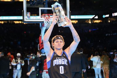 Mac McClung needs a roster spot if he is going to keep saving the NBA Dunk Contest