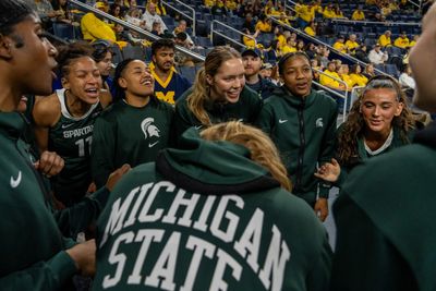 MSU Women’s basketball climbs back up AP Poll top-25