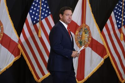 DeSantis Faces Florida GOP Rebellion Over Immigration Enforcement In The State