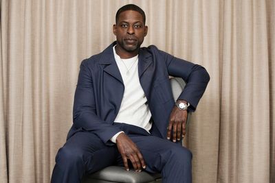 Sterling K. Brown finds 'Paradise' after a few years of focusing on film and an Oscar nomination