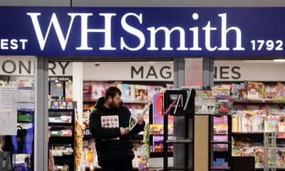 WH Smith sale plan could turn some areas into ‘postal deserts’, says union