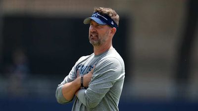 Brian Schottenheimer Had Touching Message to His Mom After Becoming Cowboys Coach