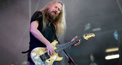 “I acted the way I did because a guitar that Eddie Van Halen gave me went missing for 18 years... I'm very happy to say I cried wolf”: Jerry Cantrell on what really happened when his ‘Blue Dress’ G&L went missing last year