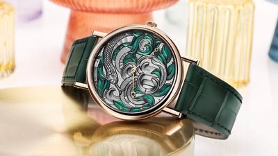 Year of the Snake 2025: 13 snake-inspired watches from Hublot, Swatch, Jaeger-LeCoultre and more