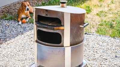 Breeo Live-Fire Pizza Oven Bundle review