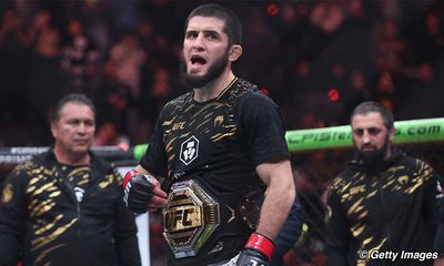 Beneil Dariush on who gives UFC champ Islam Makhachev the toughest fight at lightweight