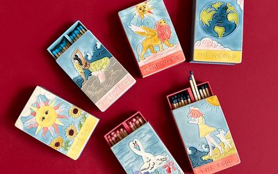 Best luxury matchboxes: Shop sophisticated fire starters