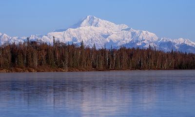 Trump says McKinley, but Denali forever a popular Alaskan sentiment