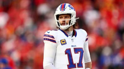 Josh Allen and the Bills 'did not get it done' in a loss to Kansas City in the AFC Championship