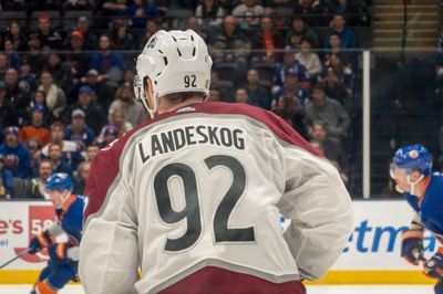 Colorado Avalanche GM Has Injury Update On Gabriel Landeskog