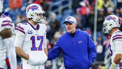 Josh Allen Confidently Backs Sean McDermott After Bills Fall Short in Playoffs Once Again