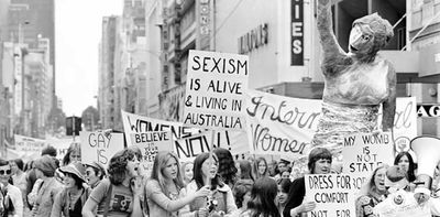 1975 was declared International Women’s Year. 50 years on, the ‘revolution in our heads’ is still being fought