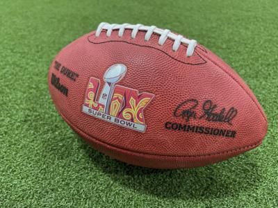 Inside The Wilson Football Factory: Super Bowl Edition