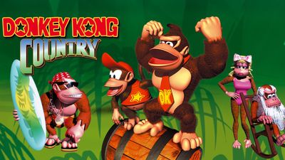 Donkey Kong designer reveals his biggest problem with his Rare redesign, and explains how his childhood breakfast cereal ban shaped Diddy Kong, too