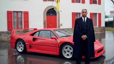 Lewis Hamilton has moved into Enzo Ferrari's historic Fiorano home – its traditional Italian interiors have a red, retro twist