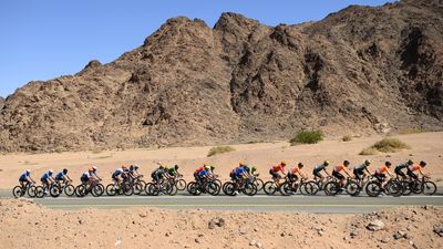 AlUla Tour 2025 live stream — how to watch WorldTour cycling free online