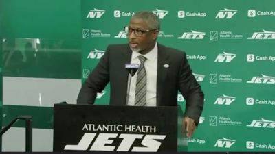 Aaron Glenn Had Fired-Up, NSFW Message for New York Jets in First Presser as Coach