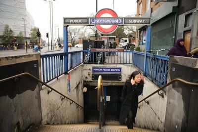 Sadiq Khan: Some Tube stations will 'never' have step-free access