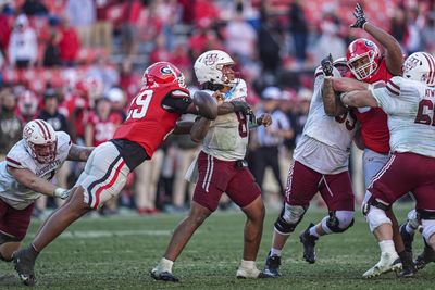 Georgia football returning sack leader undergoes surgery