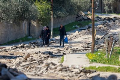 Israel Says 'Eliminated' 15 Palestinians In Jenin Raid