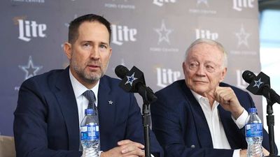 Jerry Jones Explains Why Brian Schottenheimer Was Better Option Than Lions' Coordinators