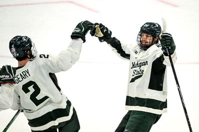 MSU Hockey remains near top of latest USCHO.com poll