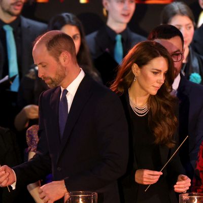 Kate Middleton Unexpectedly Joins Prince William at a Holocaust Day Memorial, as King Charles Visits Auschwitz