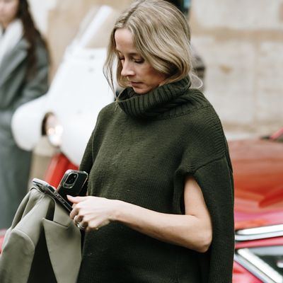 Sézane’s Newest Knits Are the Secret to Mastering French Girl Style