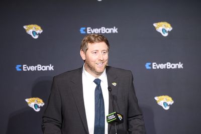 Highlights from Jaguars head coach Liam Coen’s introductory press conference