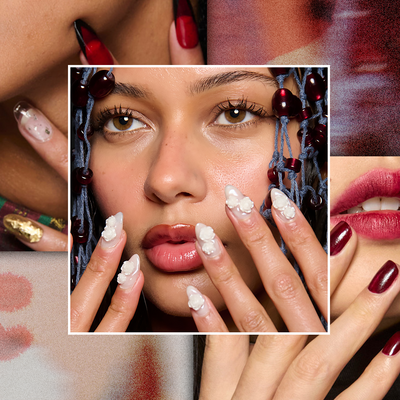 50 Unexpected Valentine’s Nail Ideas That Fashion Girls Love to Wear