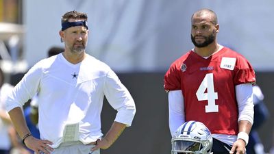 Brian Schottenheimer Details ‘Incredible Relationship’ With Dak Prescott