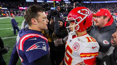 The Numbers That Show Patrick Mahomes Has Had a Better Career Start Than Tom Brady