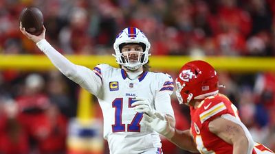 Josh Allen Delivered Emotional Message to Bills Mafia After Chiefs Loss