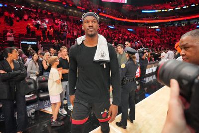 Why the Heat suspended Jimmy Butler for the third time this season