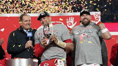 Chiefs Radio Call of Third Straight AFC Championship Lived Up to the Moment