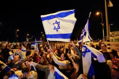 Eight Hostages Dead In Gaza Ceasefire Agreement With Israel