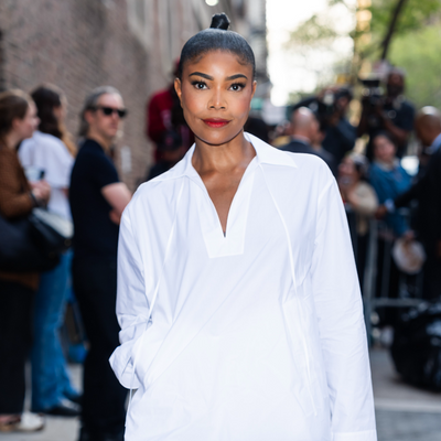 Let Gabrielle Union’s New Bob Hairstyle Convince You to Go Short for Spring