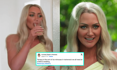 The ‘Diabolical’ Sister On MAFS Has Spoken Out On IG After Her Dramatic Portrayal