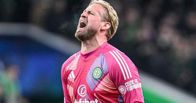 Kasper Schmeichel explains how Celtic have 'matured' in Europe