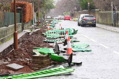 Thousands still without power after damage caused by Storm Eowyn