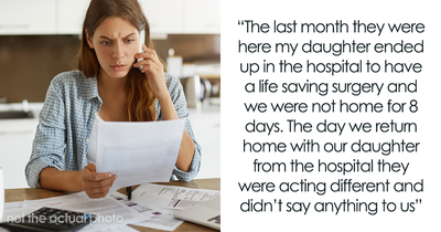 Woman Considers Taking Husband’s Family To Court For Racking Up A Huge Bill And Not Paying It