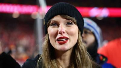 Taylor Swift Had Relatable Reaction to Dealing With Stress of Another Close Chiefs Win