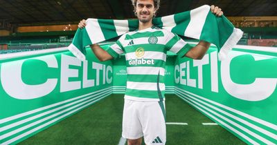 New Celtic signing Jota on claims Saudi riches have dulled his sporting ambitions