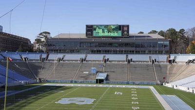 North Carolina, Bill Belichick Making Major Change to UNC Tar Heels Playing Surface