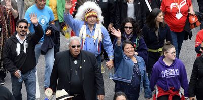 Carrying the spirit and intent of Murray Sinclair’s vision forward in Treaty 7 territory